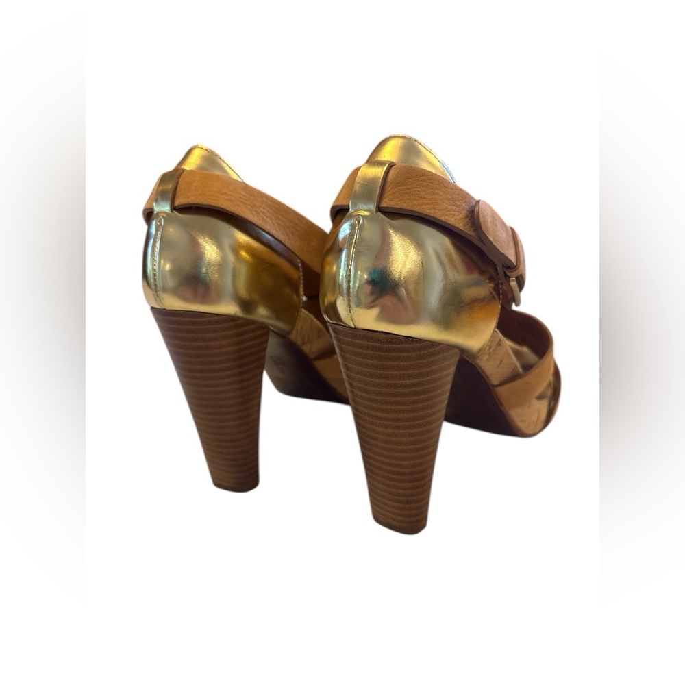 Cole Haan Women’s Air Jocelyn Heeled Sandals - Picture 4 of 7